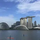 Pertumbuhan Ekonomi Singapura Melambat dari Level Tertinggi 4 Tahun