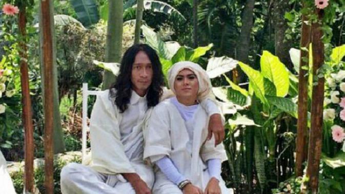 Pernikahan Aming, Wulan Guritno: Semua Orang Punya Masa 