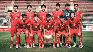 3 Fakta Menarik Lolosnya Timnas Indonesia U-20 ke Piala Asia U-20 2027: Kemenangan Bersejarah atas Australia