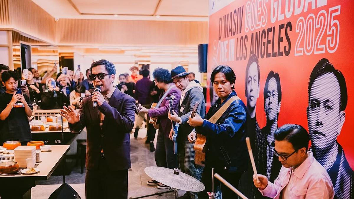 Heboh Nama Halte TransJakarta Petukangan D’Masiv, Netizen Usulkan Lagu Berjudul Koridor 13