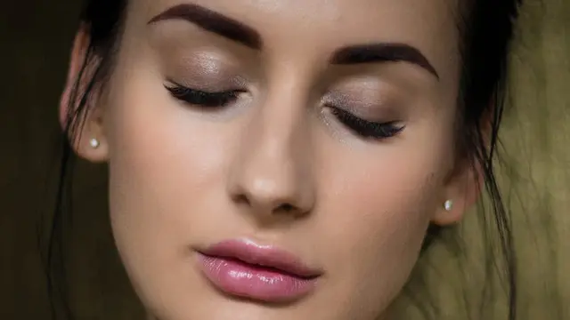 Ilustrasi kecantikan