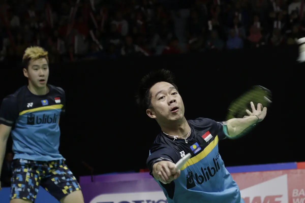 Indonesia Masters 2019