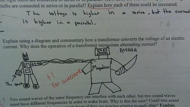 6 Jawaban Absurd Murid Pakai Gambar Ini Sulit Dipahami Guru, Kocak