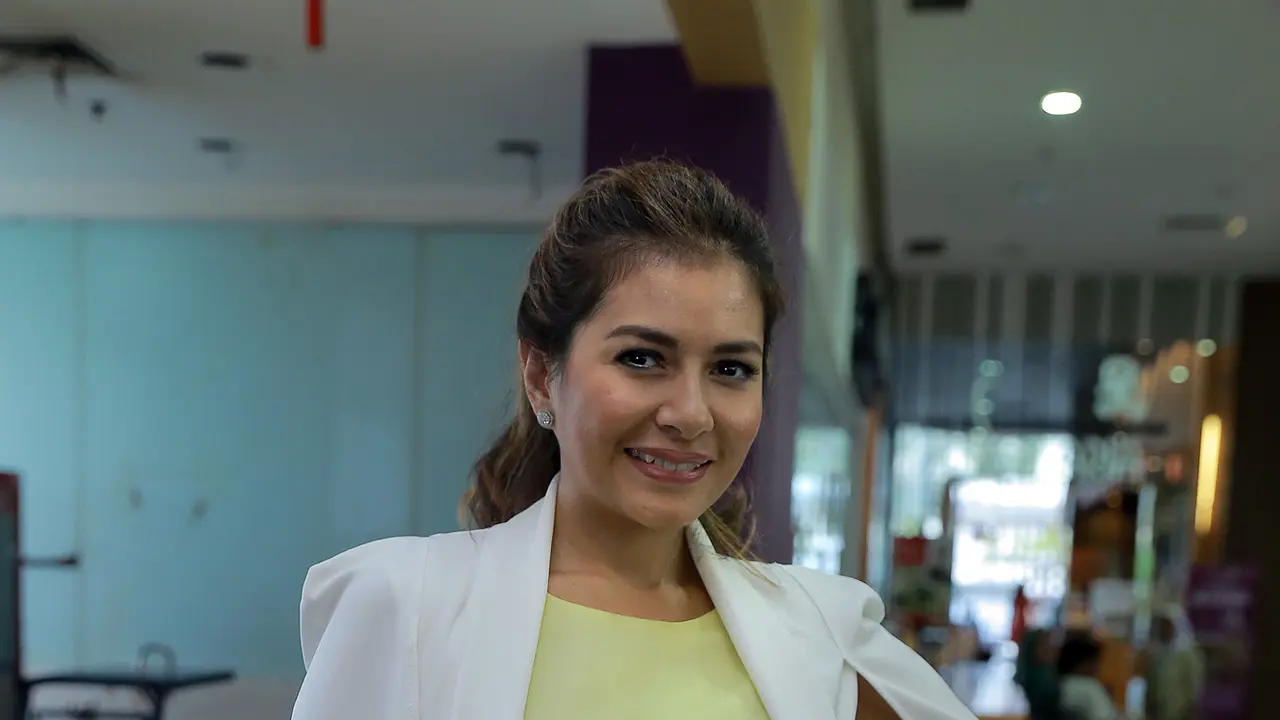 Meisya Siregar