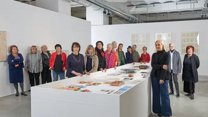 Unexpected Subject, Gelaran Seni yang Disponsori Oleh Dior