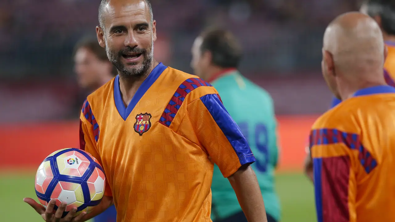 Josep Guardiola
