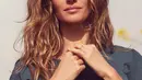 Gisele Bündchen, menjalani hubungan bersama Leonardo DiCaprio terbilang lama selama lima tahun. Saat bersama Bündchen, keduanya sering terlihat di publik dan red carpet. Namun, hubungan ini tidak berlanjut dan Bündchen menikahi bintang National Footbal League (NFL) Tom Brady. (Instagram/gisele)