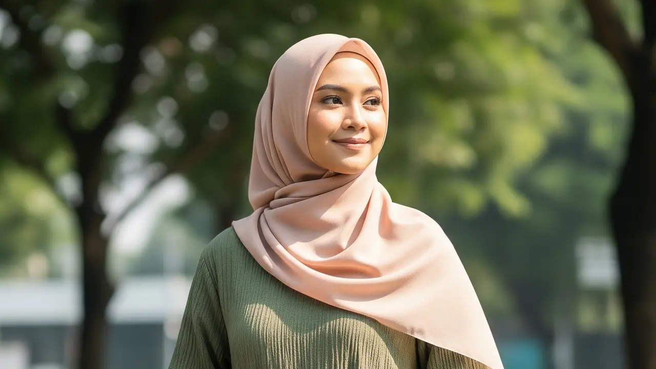 Baju Bahan Crinkle
