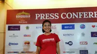 Gara-gara Borobudur Marathon, Sigi Wimala Semakin Giat Berlari