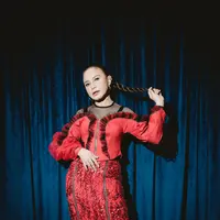 Rossa merinding mendapati konsernya, Another Journey: The Beginning di Malaysia sukses besar. Sekitar 4.000 tiket ludes terjual termasuk yang paling mahal. (Foto: Dok. Manajemen Rossa)