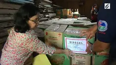 Balai Besar Pengawas Obat dan Makanan (BB POM) Surabaya mengimbau masyarakat berhati-hati memilih produk jamu untuk dikonsumsi. Ini menyusul temuan ribuan produk jamu ilegal yang beredar bebas di Tulungagung, Jawa Tengah
