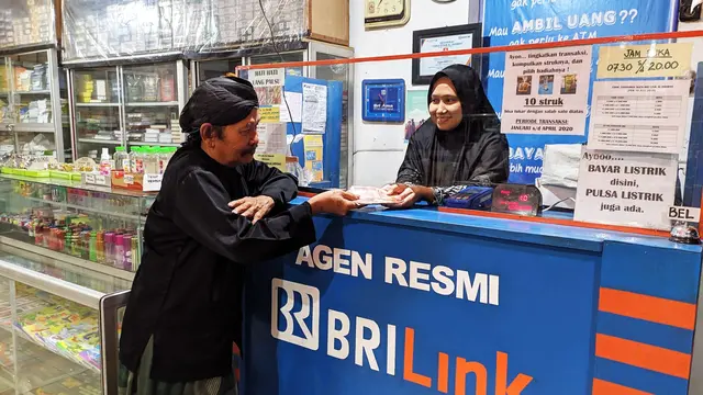10 Bukti Nyata Kontribusi BRI untuk Negeri