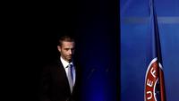 UEFA Masih Bekukan Rusia, Ceferin: Apakah Perang Sudah Berhenti? Belum