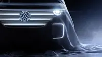Volkswagen (VW) merilis sebuah video penggoda (teaser) pendek yang berisi potongan/bagian mobil yang disinyalir bertenaga listrik. 