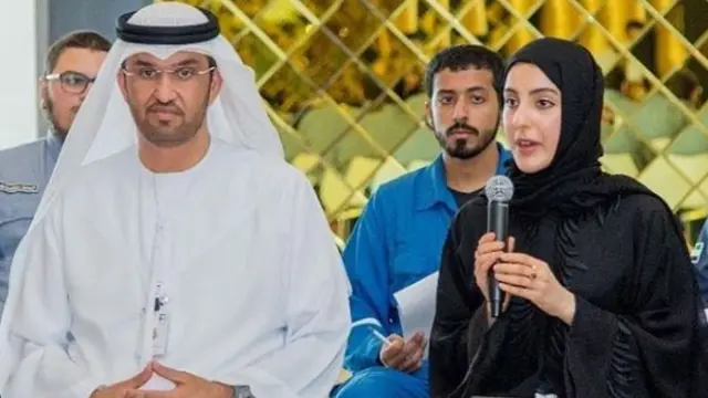 [Bintang] Berusia 22 Tahun, Shamma Al Mazrui Jadi Menteri Termuda di Dunia