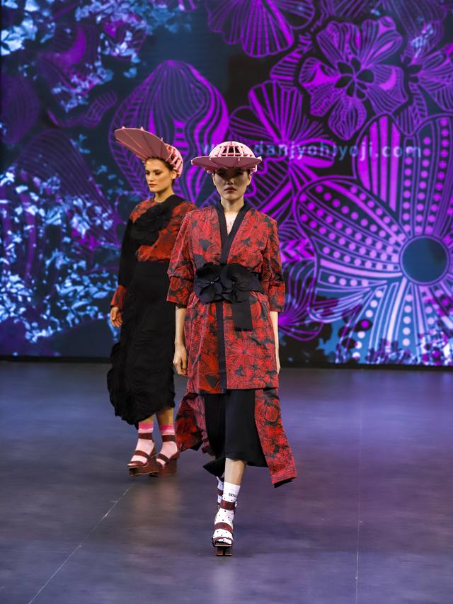 Mengintip Keseruan 23 Fashion District Hari Kedua di Sini