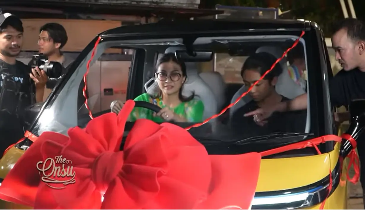 (Youtube/The Onsu Family)