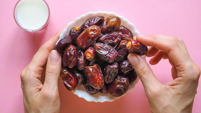 6 Manfaat Buka Puasa dengan Kurma (Stanislav71/Shutterstock)