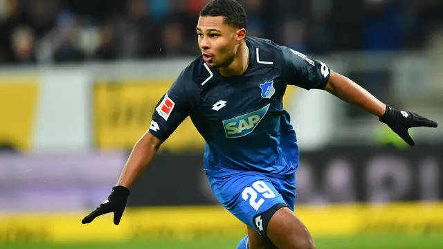 Serge Gnabry
