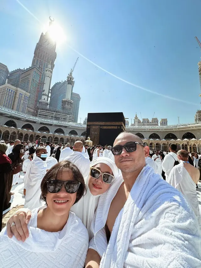 Bunga Citra Lestari Ulang Tahun, Tiko dan Noah Berikan Ucapan Manis