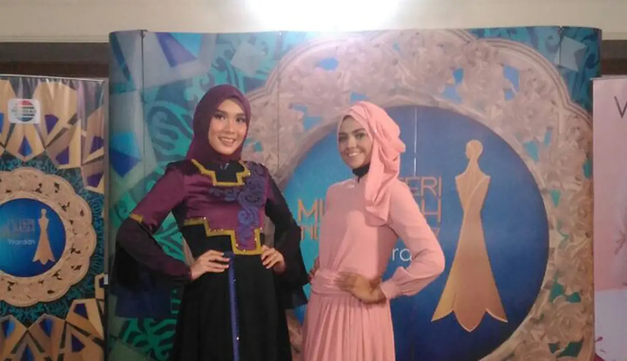 Tahun 2017 ini menjadi kali ke empat ajang kecantikan Puteri Muslimah Indonesia digelar oleh Indosiar. Sudah berlangsung sejak 11 Maret 2017 lalu, para peserta yang mengikutinya harus melalui beberapa tahapan. (Indosiar)