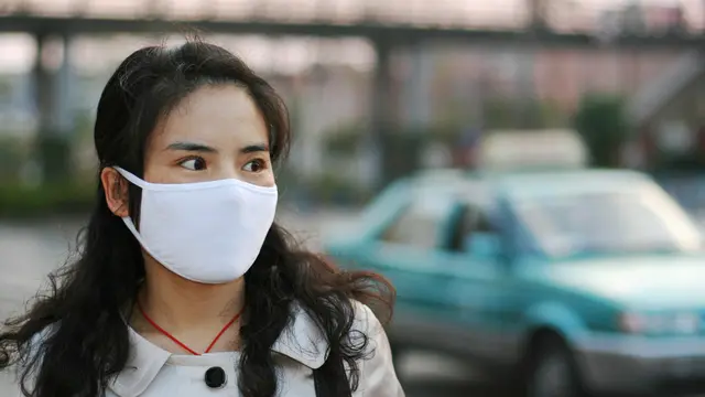 Gunakan Masker Kain dengan Benar, Cek Kurasi dari Tokopedia!