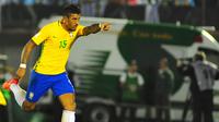 Paulinho (AFP/Dante Fernandez)