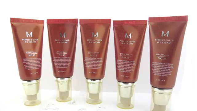 missha perfect