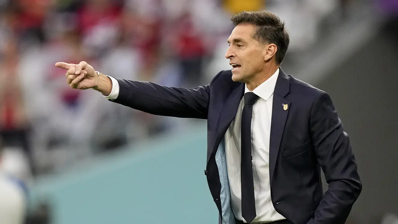 Timnas Uruguay vs Timnas Korea Selatan Grup H Piala Dunia 2022