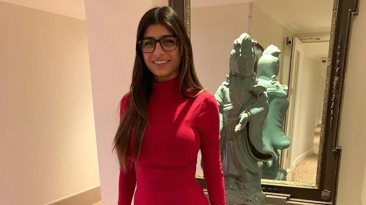 Mia Khalifa (Instagram/ miakhalifa)