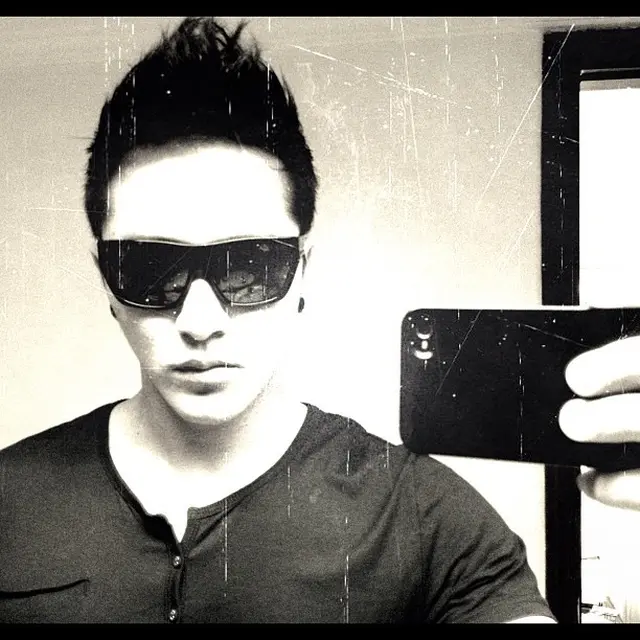 Potret Transofrmasi Demian Aditya. (Sumber: Instagram/_demianaditya_)