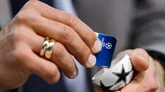 Pengundian babak delapan besar Liga Champions Eropa telah dilakukan pada (21/3/2014) di Nyon, Swiss. Pengundian tersebut dilakukan oleh mantan penggawa Timnas Portugal, Luis Figo dan disaksikan oleh perwakilan masing-masing klub.