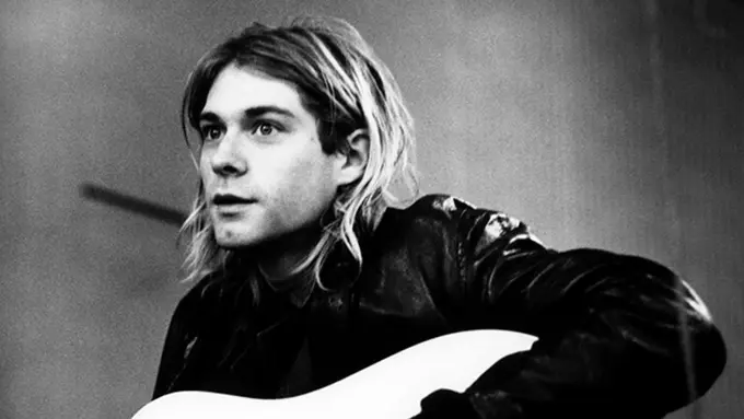 [Bintang] Kurt Cobain