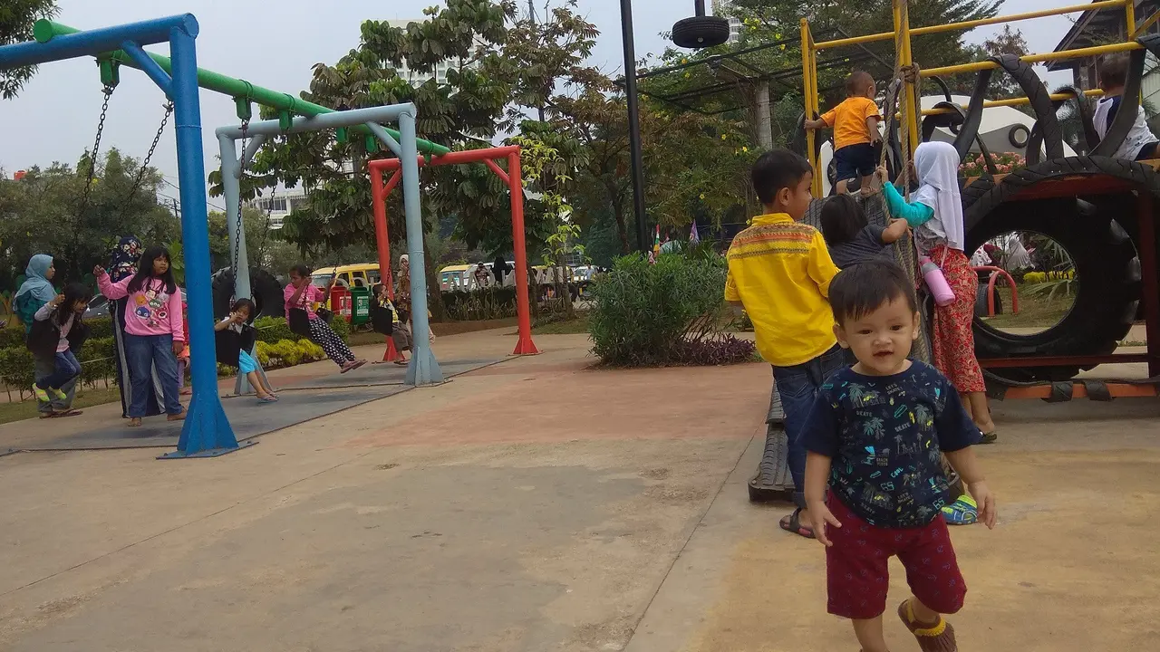 Taman Gajah Tunggal Tangerang