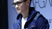Afgan Mulai Belajar Masak Makanan Sehat