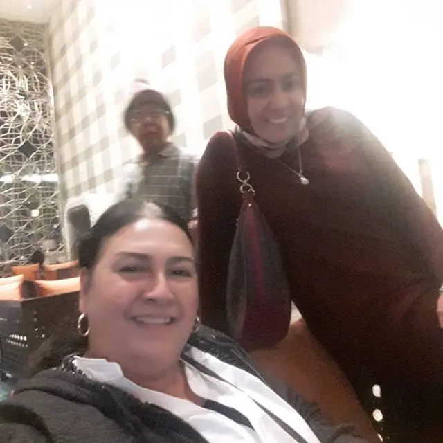 Potret Astrid Kuya Bareng Ibunya yang Berprofesi Sebagai Pendeta