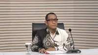 Plt Direktur Penyidikan KPK Achmad Taufik Husein