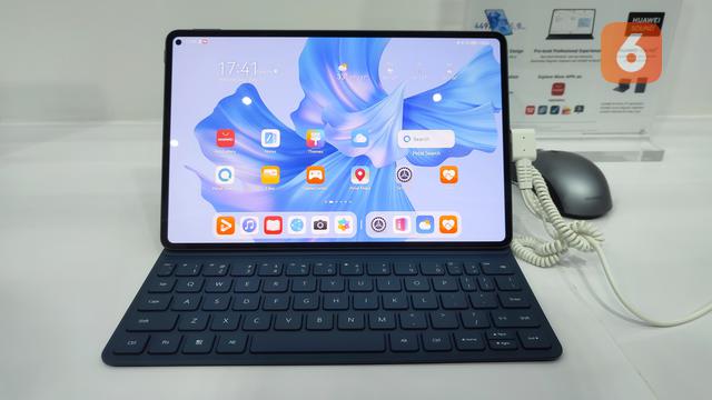 Huawei MatePad Pro 11 (Liputan6.com/Giovani Dio Prasasti)