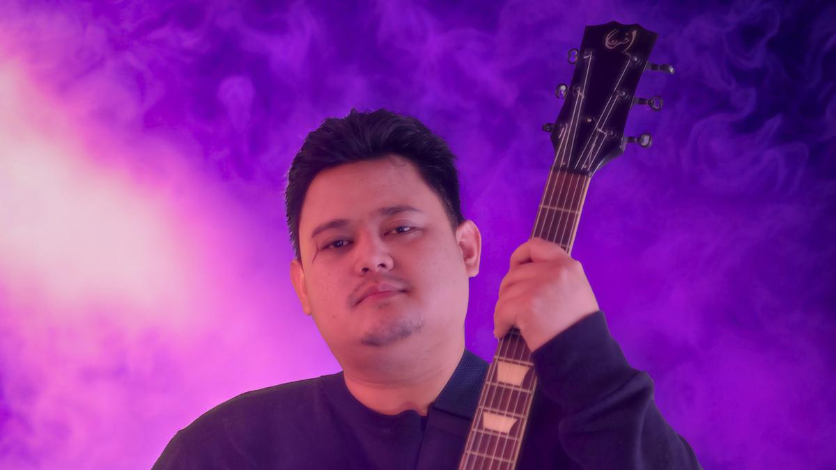 Chani Rasyid Kembali Bermusik, Musik Jadi Terapi Kesehatan Mental