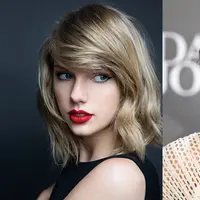 Taylor Swift dan Kim Kardashian