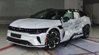 Alasan Zeekr 7 GT Sukses Sabet Lima Bintang Euro NCAP