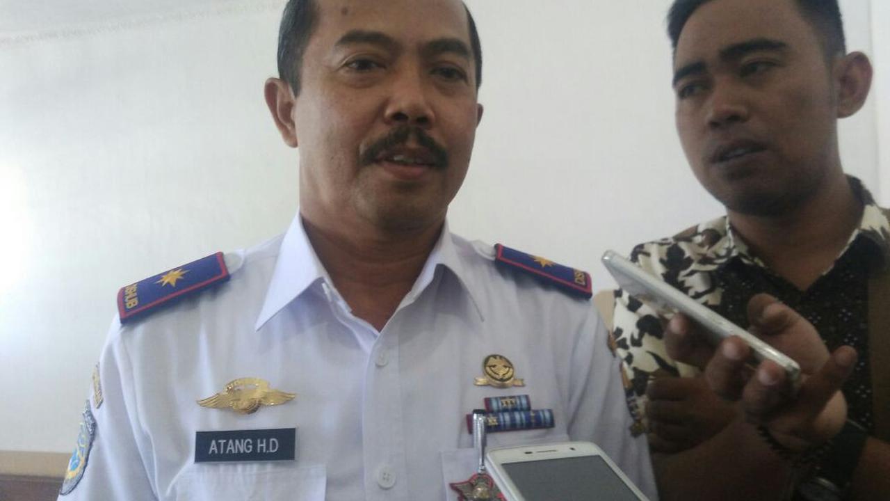 Penjelasan Dishub Cirebon soal Pelarangan Transportasi Online