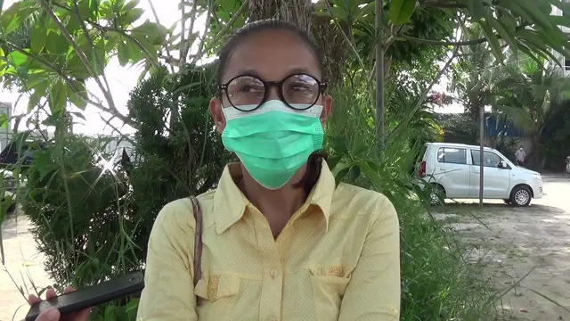 Keluarga korban