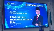 Event Nasional di Manokwari, Tokoh Imbau Warga Tertib Beraspirasi