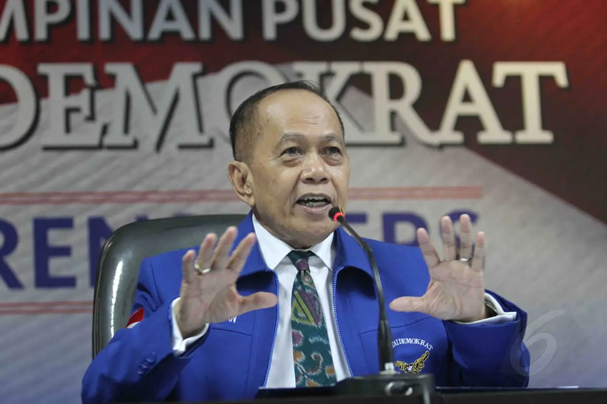 Demokrat Masih Netral 