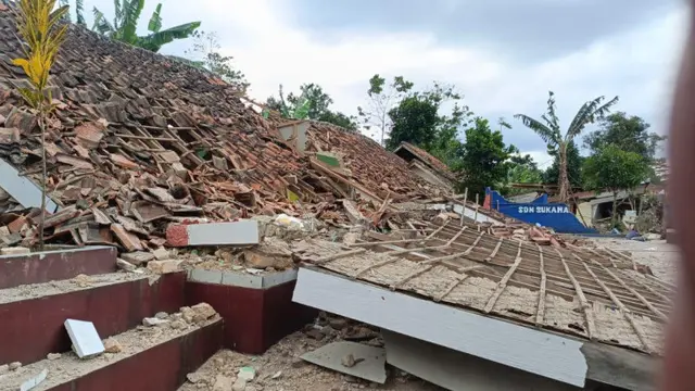 Gempa Cianjur