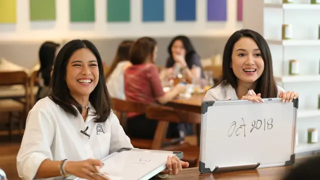 [Fimela] Julie Estelle - Dian Sastrowardoyo