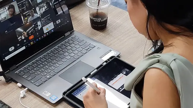 Alibata Netpreneur Training 2021 (Dok. Alibaba Group)