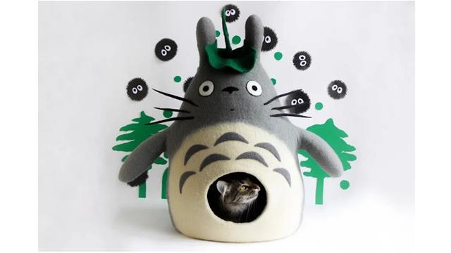 7 Tempat Tidur Kucing dari Wol Ini Bentuknya Menarik Banget