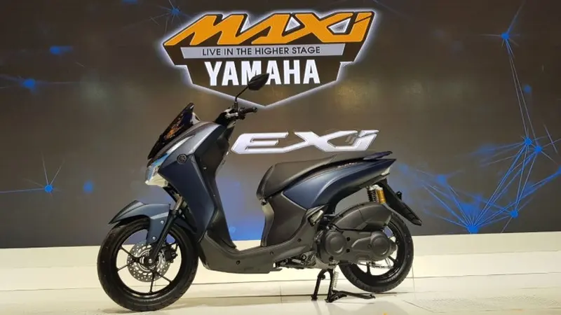 Yamaha Lexi